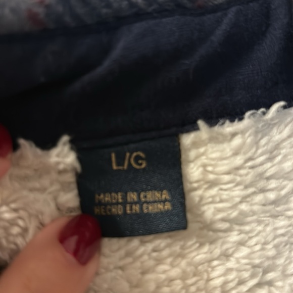 Freedom Foundary insulated flannel size large - Picture 3 of 6